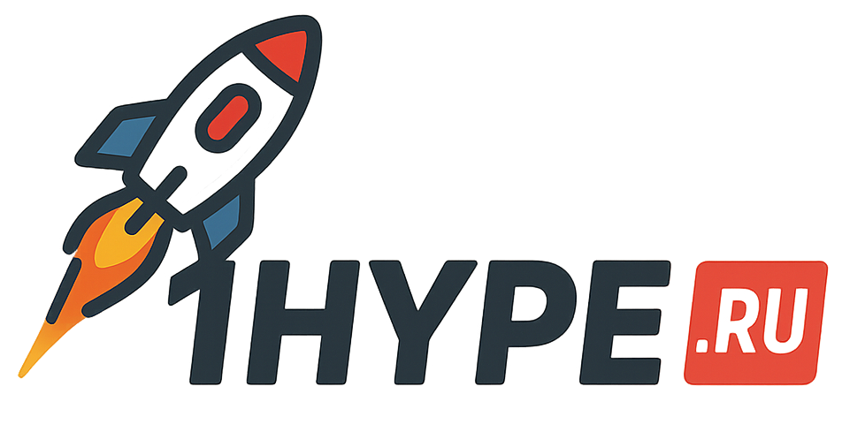 1HYPE.ru логотип